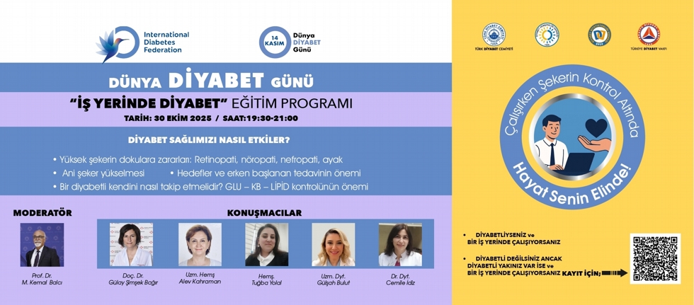 Türkiye Diyabet Vakfı Türkiye Diyabet Vakfı